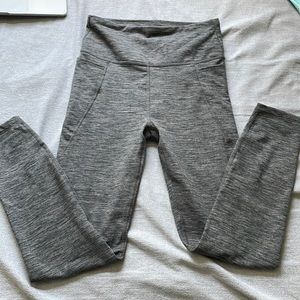 JoyLab 7/8 Gray Leggings Size XS